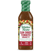 Sun Dried Tomato Vinaigrette Zero Calorie Dressing